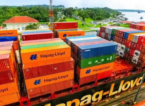 中企占據95 以上市場,越南也想來分杯羹,加速建造集裝箱工廠