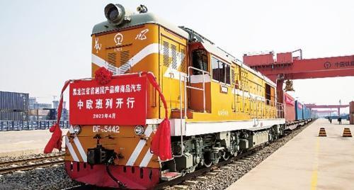 漂洋航海 中國(guó)品牌走向世界的 闖 與 創(chuàng)