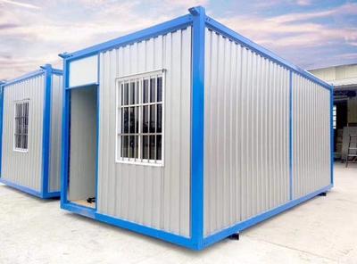 為什么集裝箱房在運(yùn)輸系統(tǒng)的地位這么高?