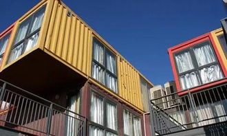 從集裝箱到《親愛(ài)的客棧2》 酒店行業(yè)為何聚焦集裝箱購(gòu)銷(xiāo)？