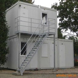 上海二手集裝箱銷售中心 一站式解決您的集裝箱租賃、買賣與移動房需求